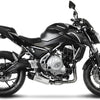 Leovince geluiddemper sbk underbody evo ii schalld leo compl u-body inox