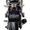 Leovince geluiddemper sbk lv one evo ii schalld leo compl lv one inox
