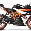 Leovince geluiddemper sbk sbk lv-one evo ii schalld leo slipon lv one car