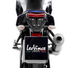 Leovince geluiddemper sbk lv one evo ii schalld leo slipon lv one inox