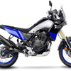 Leovince geluiddemper sbk lv one evo black edition schalld leo slipon lv one sw