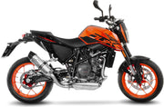 Leovince geluiddemper sbk lv one evo ii schalld leo slipon lv one inox - afbeelding 2