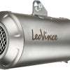 Leovince geluiddemper sbk lv-10 schalld leo slipon lv-10 inox