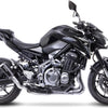 Leovince geluiddemper sbk lv-10 black edition schalld leo slipon lv-10 sw-si