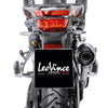 Leovince geluiddemper sbk lv one evo ii schalld leo slipon lv one inox