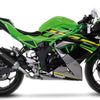 Leovince geluiddemper sbk sbk lv-one evo ii schalld leo slipon lv one car