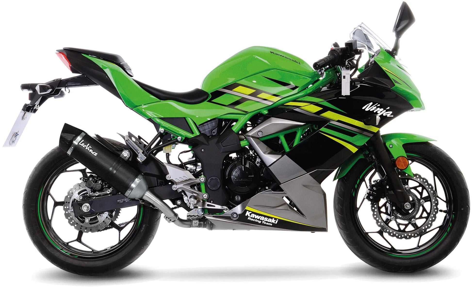 Leovince geluiddemper sbk sbk lv-one evo ii schalld leo slipon lv one car