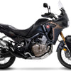 Leovince geluiddemper sbk lv one evo ii schalld leo slipon lv one inox