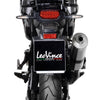 Leovince geluiddemper sbk lv one evo ii schalld leo slipon lv one inox