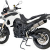 Leovince geluiddemper sbk lv one evo ii schalld leo slipon lv one inox