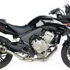 Leovince geluiddemper sbk lv one evo ii schalld leo slipon lv one inox