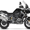 Leovince geluiddemper sbk lv-12 schalld leo slipon lv-12 inox