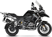 Leovince geluiddemper sbk lv-12 black edition schalld leo slipon lv-12 sw - afbeelding 2