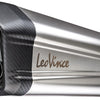 Leovince geluiddemper sbk lv-12 schalld leo slipon lv-12 inox