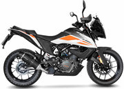Leovince geluiddemper sbk lv one evo black edition schalld leo slipon lv one sw - afbeelding 2