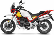 Leovince geluiddemper sbk lv one evo ii schalld leo slipon lv one inox - afbeelding 2