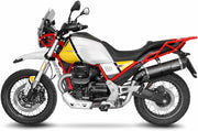 Leovince geluiddemper sbk lv one evo black edition schalld leo slipon lv one sw - afbeelding 2