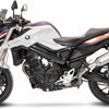 Leovince geluiddemper sbk lv one evo ii schalld leo slipon lv one inox