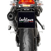 Leovince geluiddemper sbk lv one evo ii schalld leo slipon lv one inox