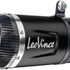 Leovince geluiddemper sbk lv one evo black edition schalld leo slipon lv one sw