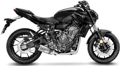 Leovince geluiddemper sbk lv one evo ii schalld leo compl lv one inox