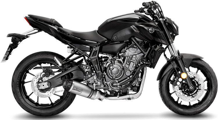 Leovince geluiddemper sbk lv one evo ii schalld leo compl lv one inox