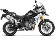 Leovince geluiddemper sbk lv one evo ii schalld leo slip-on lv one inox - afbeelding 2
