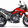Leovince geluiddemper sbk lv one evo black edition schalld leo slipon lv one sw