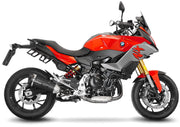 Leovince geluiddemper sbk factory s black edition schalld leo slipon fact.s sw - afbeelding 2