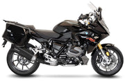 Leovince geluiddemper sbk lv-12 black edition schalld leo slipon lv-12 sw - afbeelding 2