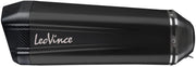 Leovince geluiddemper sbk lv-12 black edition schalld leo slipon lv-12 sw - afbeelding 1