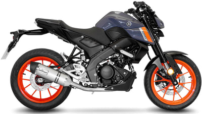 Leovince geluiddemper sbk lv one evo ii schalld leo compl lv one inox