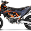 Leovince geluiddemper sbk lv one evo ii schalld leo slipon lv one inox
