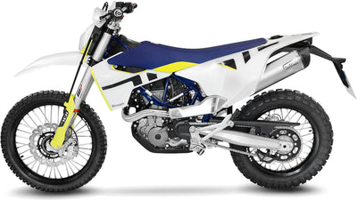 Leovince geluiddemper sbk lv one evo ii schalld leo slipon lv one inox