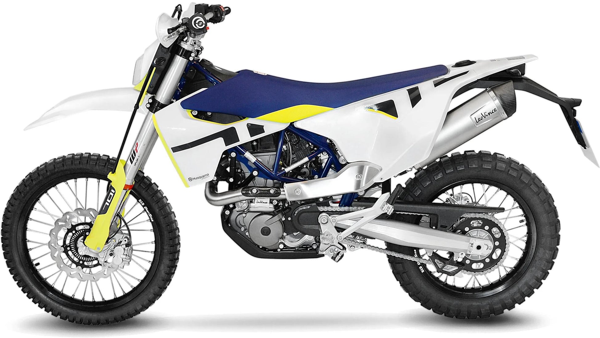 Leovince geluiddemper sbk lv one evo ii schalld leo compl lv one inox