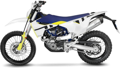 Leovince geluiddemper sbk lv one evo ii schalld leo compl lv one inox
