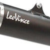 Leovince geluiddemper sbk nero schalld leo compl nero sw