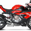 Leovince geluiddemper sbk lv-10 full black schalld leo slipon lv-10 sw