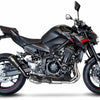 Leovince geluiddemper sbk lv-10 full black schalld leo slipon lv-10 sw