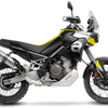 Leovince geluiddemper sbk lv one evo ii schalld leo slipon lv one inox