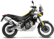 Leovince geluiddemper sbk lv one evo ii schalld leo slipon lv one inox - afbeelding 2