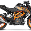Leovince geluiddemper sbk lv one evo ii schalld leo slipon lv one inox