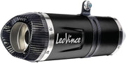 Leovince geluiddemper sbk lv one evo black edition schalld leo slipon lv one sw - afbeelding 1