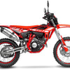 Leovince geluiddemper sbk lv one evo ii schalld leo slipon lv one inox