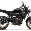Leovince geluiddemper sbk gp duals schalld leo compl gp duals sw