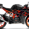 Leovince geluiddemper sbk lv one evo ii schalld leo slipon lv one inox