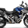 Leovince geluiddemper sbk nero schalld leo slipon nero sw