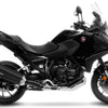 Leovince schalldämpfer sbk lv-12 black edition schalld leo slipon lv-12 sw