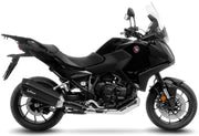 Leovince schalldämpfer sbk lv-12 black edition schalld leo slipon lv-12 sw - afbeelding 2