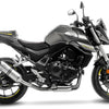 Leovince geluiddemper sbk lv one evo ii schalld leo slipon lv one inox